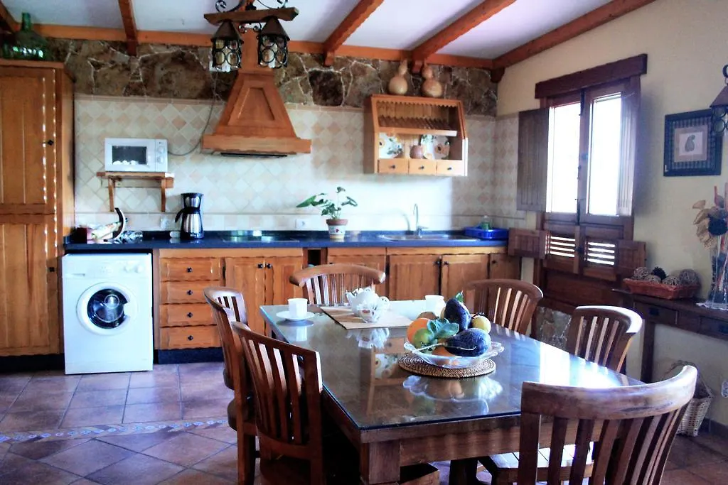 Holiday home Casa Rural El Liron Ingenio