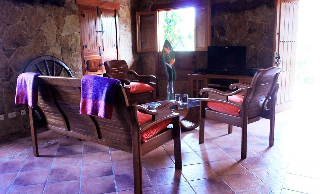 Casa Rural El Liron Ingenio 0*,