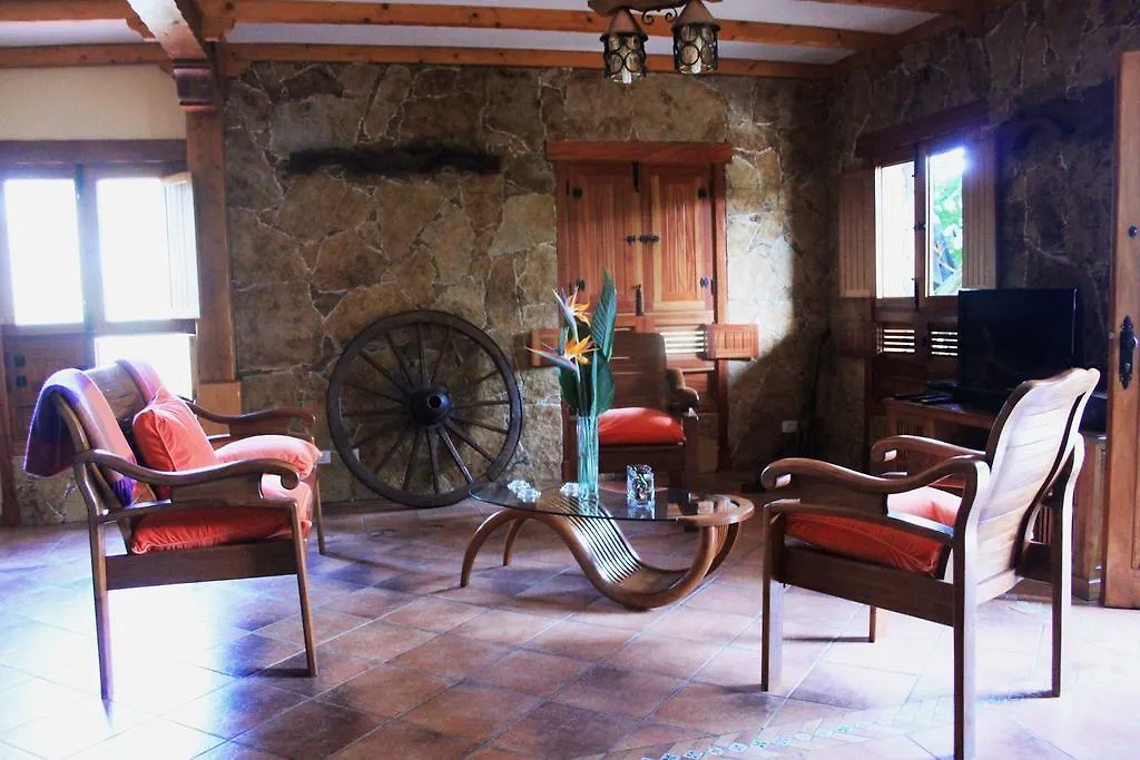 Casa Rural El Liron Ingenio 0*,