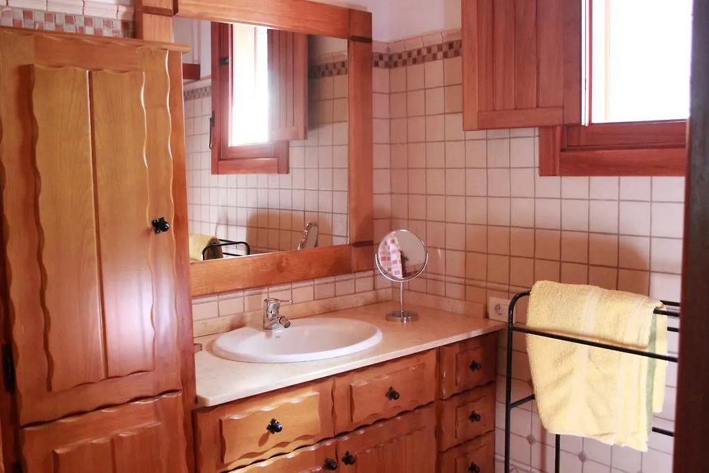 Holiday home Casa Rural El Liron Ingenio Spain