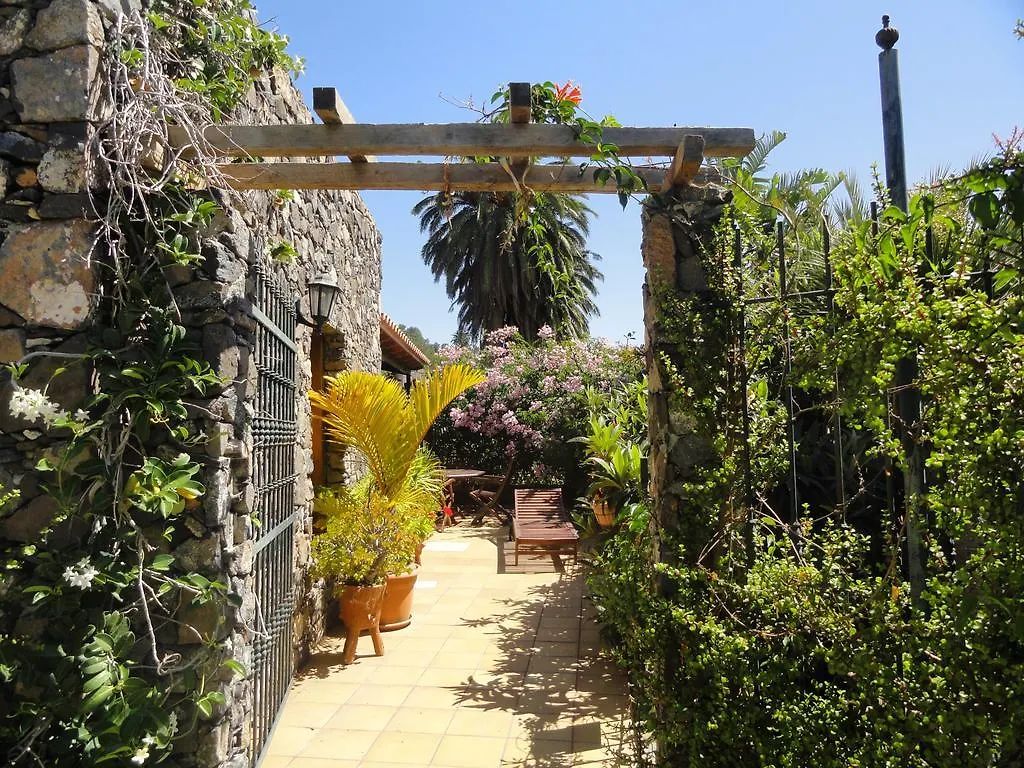 Casa Rural El Liron contacts