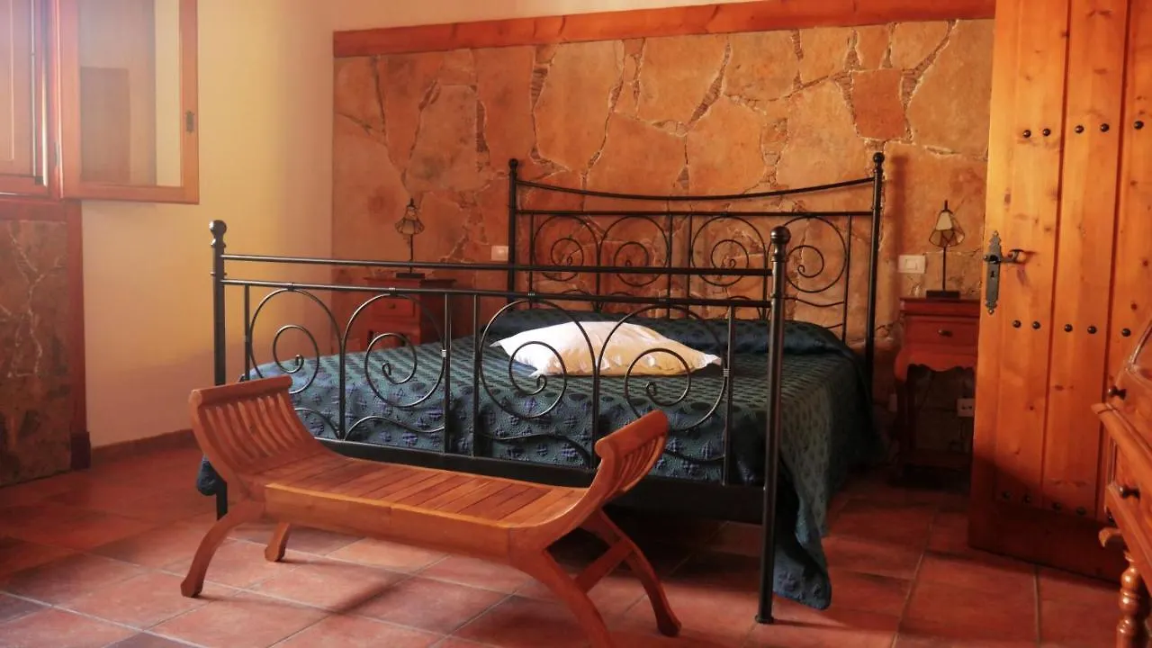 Holiday home Casa Rural El Liron Ingenio Spain