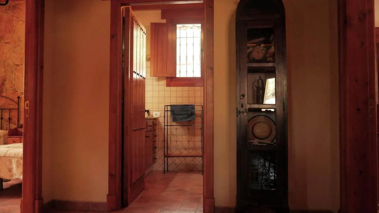Holiday home Casa Rural El Liron Ingenio