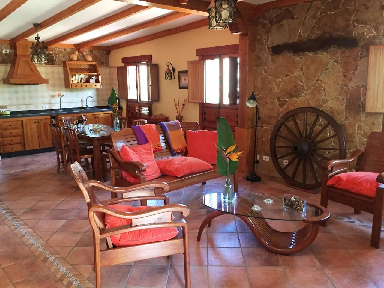Casa Rural El Liron Ingenio Spain
