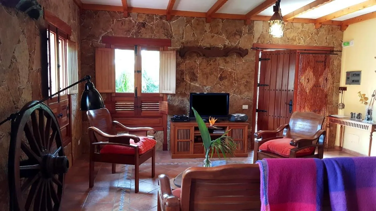Casa Rural El Liron Ingenio Holiday home