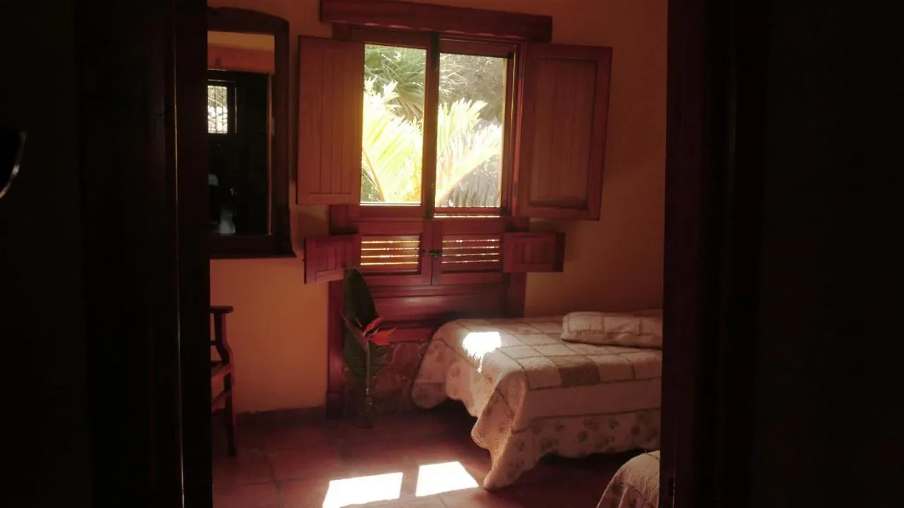 Casa Rural El Liron Ingenio Holiday home